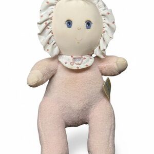 Vintage 1980 AmToy "Baby Soft Touch" Plush Doll